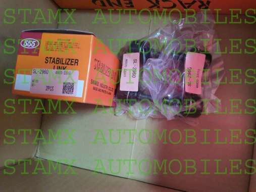 Link stabil ORIGINAL ASLI merk 555 japan Great Corolla/All New Corolla 1992-2001 depan