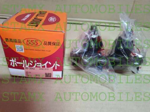 Ball joint ORIGINAL ASLI merk 555 japan Great Corolla/All New Corolla 1992-2001