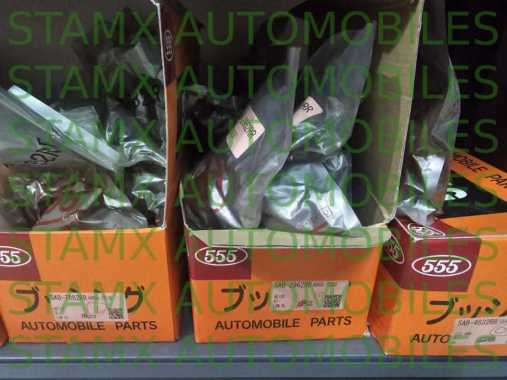 Bushing / Bosh LOWER Arm ORIGINAL merk 555 JAPAN TOYOTA GREAT COROLLA 1992-1994