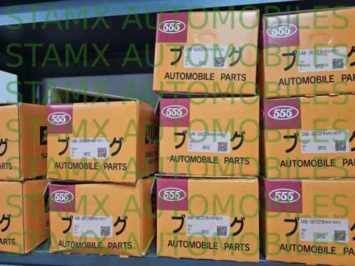 Bushing / Bosh Arm BESAR ORIGINAL ASLI 555 JAPAN Avanza Xenia Lama Tahun 2004-2011