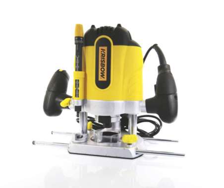 Krisbow Router Mesin Profil Kayu 1200 W Irr14