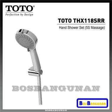 Hand Shower TOTO THX118SRR / Shower TOTO THX 118 SRR