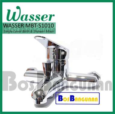 KERAN SHOWER & BATHTHUB WASSER MBTS-1010 Panas Dingin / Keran WASSER