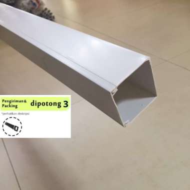 KABEL DUCT 50 X 50 TRUNKING KOTAK ALBION - 7013033