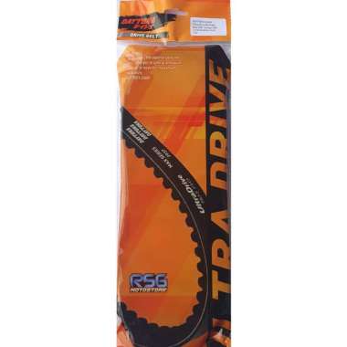 BELT ONLY VBELT DAYTONA BEAT POP SCOOPY VARIO 110 ESP K16 K44 K81 K93 4004