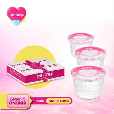 PELANGI Air Mineral 120ml x 48 cup