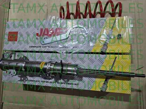 COILOVER Depan ORIGINAL merk JAMEX Adjustable ALL NEW AVANZA / DAIHATSU XENIA tahun 2022-2025
