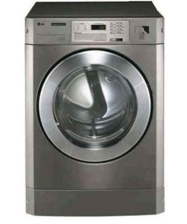 LG DRYER GAS CDG27RU0PS 10,2 KG GIANT COMMERCIAL