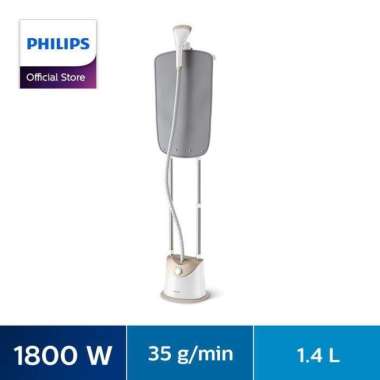 Philips setrika uap GC488 Steamer Berdiri