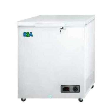 Peti Pendingin Chest Freezer RSA CF-100 Warna Putih