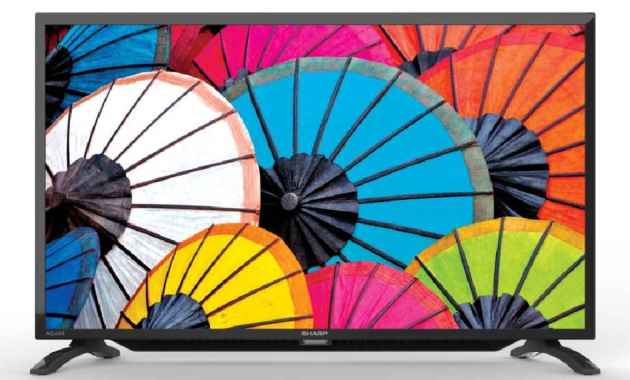 SHARP LED 32 inch 2T-C32DC1I DIGITAL NON USB