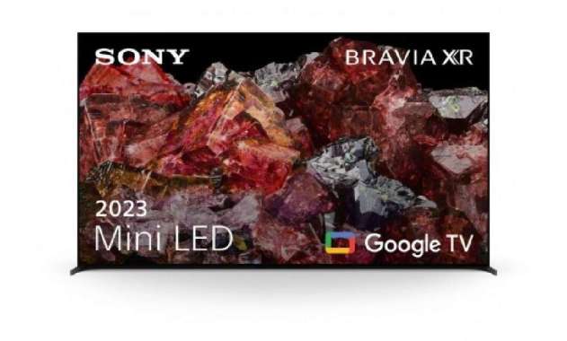 SONY BRAVIA 75 Inch X95L XR-75X95L 4K HDR Mini LED Google TV 75X95L