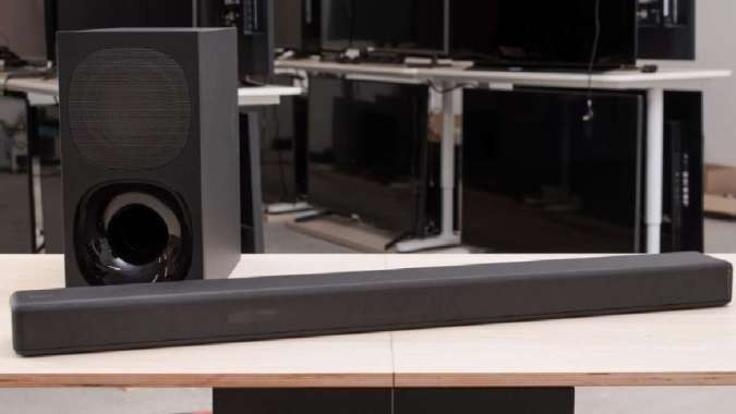 SOUNDBAR SONY HT-G700 DENGAN DOLBY ATMOS
