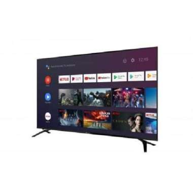 TV SHARP 60 INCH 4T-60CK1X / 60CK1X 4K ULTRA HDR ANDROID TV