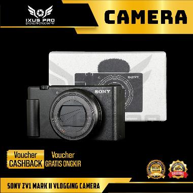 Sony Zv 1 Ii - Harga Terbaru November 2023 | Blibli