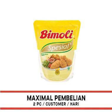 Bimoli Minyak Goreng Spesial