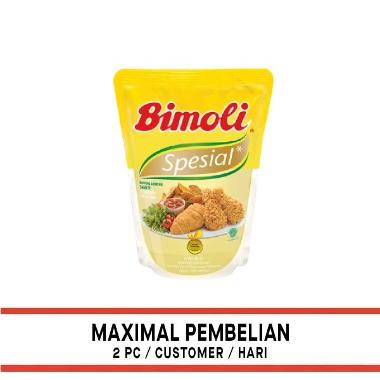 Bimoli Minyak Goreng Spesial