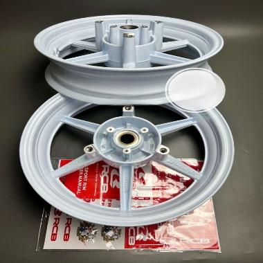 Velg Rcb Sp811 Nmax New 2020 Ukuran 300 /350 Ring 13 Multicolor