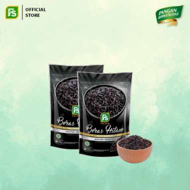 FS Beras Hitam [2 Pcs @1 Kg]
