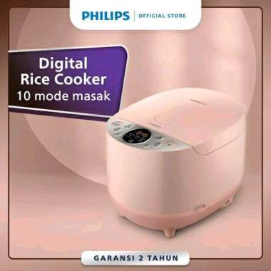 PHILIPS Digital Rice Cooker [1.8 L] HD4515/90 HD 4515 HD4515