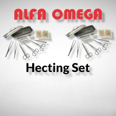 Hecting Set Paling Lengkap