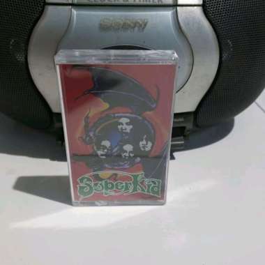 Kaset Pita Superkid