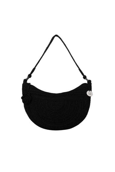 Dowa Hesti Shoulder Bag Black