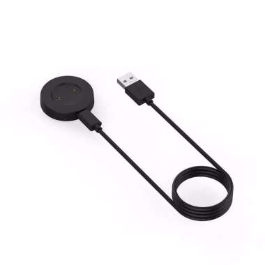 Charger Dock Magnetik USB untuk Huawei Watch GT GT2 / Honor Magic BLACK