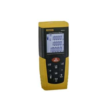 Krisbow Meteran Laser Digital Compact 100 Mtr