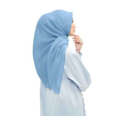 Nada Puspita Daily Scarf - Dusty Blue