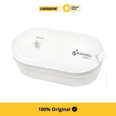 Sowell Alat Bantu Pernafasan Mesin Nebulizer Srn-812