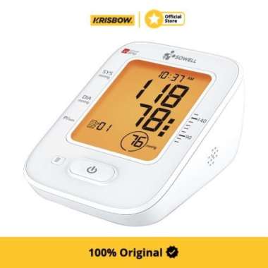Sowell Tensimeter Pengukur Tekanan Darah 3.8 Inci Sdp-181