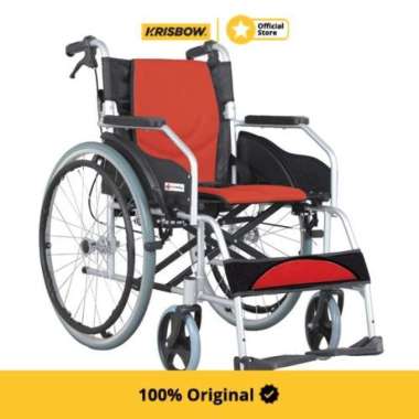 Sowell Wheel Chair Kursi Roda Luxury Sha804