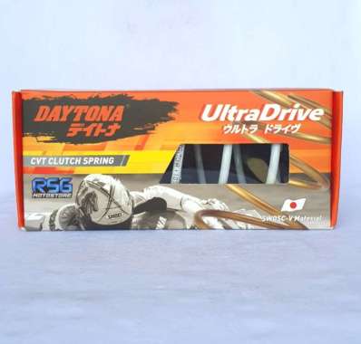 PER CVT DAYTONA VARIO 125 VARIO 150 OLD & NEW KZR K35 K36 1000 rpm 5225