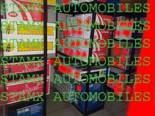 Per keong ukuran standard Toyota Innova Bensin ORIGINAL ASLI merk APM depan sepasang