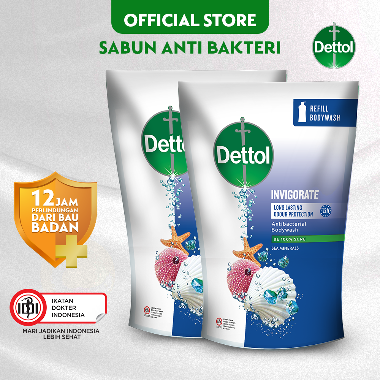 Dettol Body Wash