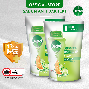 Dettol Body Wash