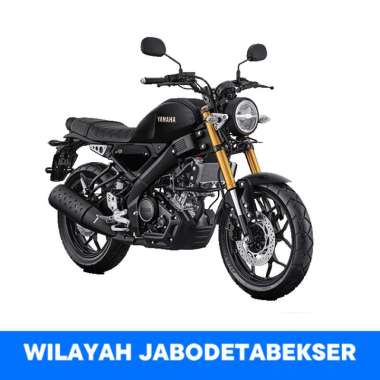 Promo Yamaha All New Xsr 155 Sepeda Motor otr Jawa Tengah Jawa Tengah Biru 2023 Diskon 7 Di Seller Yamaha Yudistira Motor Official Store Nawangsari Kab. Kendal Blibli