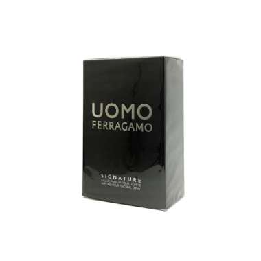 Salvatore Ferragamo Uomo Signature Man - 100 ML