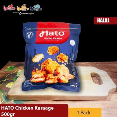 Hato Chicken Karage