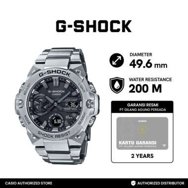 jam tangan casio G-SHOCK GST-B400D-1ADR