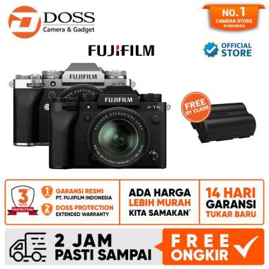 Fujifilm X-T5 Mirrorless Camera Fujifilm XT5 Black BODY