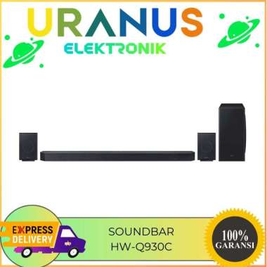 Samsung HW-Q930C Soundbar Q-Series With 9.1.4 CH Dolby Atmos / HW-Q930