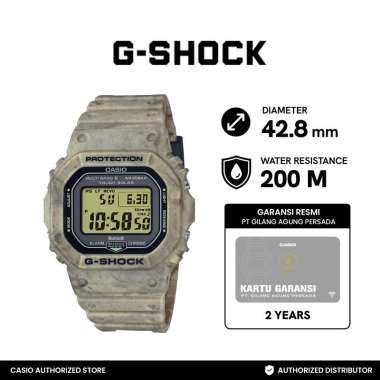 jam tangan pria casio G-SHOCK GW-B5600SL-5DR