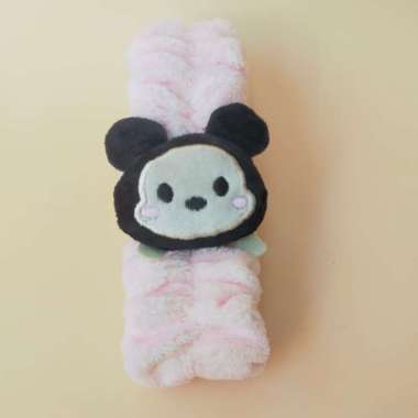 Bandana DONALD DUCK POOH HEADBAND IMPOR Cute Disney MICKEY