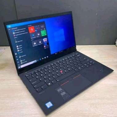 LENOVO THINKPAD X1 CARBON I7 GEN 8TH RAM 16GB/SSD 2TB LAYAR 14 INCHI
