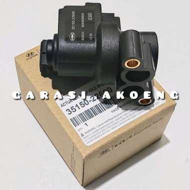 ISC Idle Speed Control Hyundai Accent Avega Elantra Excel Getz Verna Sensor Servo Idleup Idle up