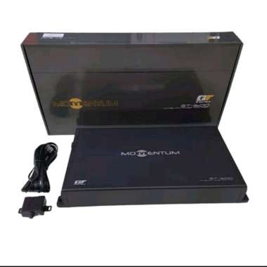 Power amplifier monoblock momentum GT-1600 power monoblok momentum gt-1600