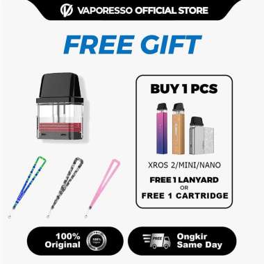 Vaporesso Xtra Gratis Ongkir  Harga Murah Mei 2026