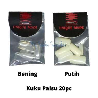 Kuku Palsu isi 20pcs BENING